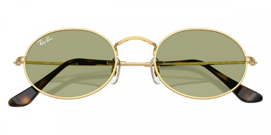 Color: Arista Gold (001/4E) - Ray-Ban RB3547001/4E51