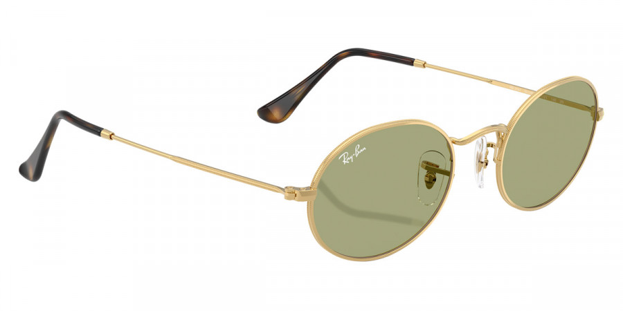 Color: Arista Gold (001/4E) - Ray-Ban RB3547001/4E51