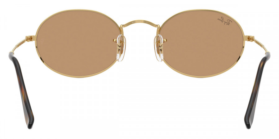 Color: Arista Gold (001/53) - Ray-Ban RB3547001/5351