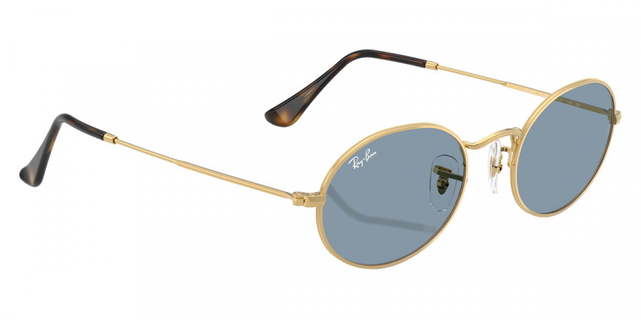 Color: Arista Gold (001/56) - Ray-Ban RB3547001/5651