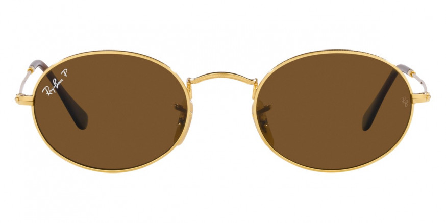 Ray-Ban™ Oval RB3547 001/57 51 - Arista