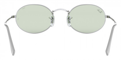 Color: Silver (003/T1) - Ray-Ban RB3547003/T151