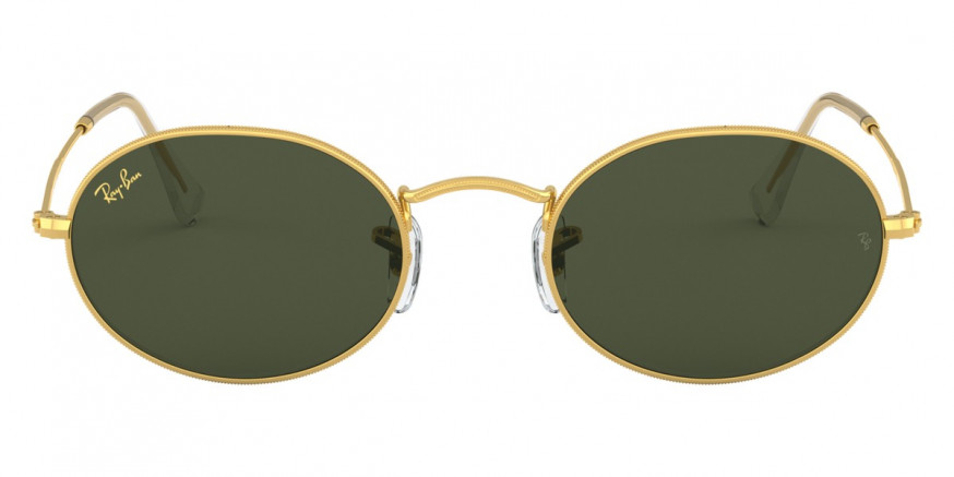 Ray-Ban™ Oval RB3547 919631 54 - Legend Gold