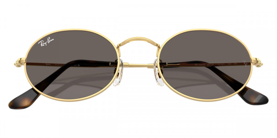 Color: Arista Gold (001/B1) - Ray-Ban RB3547N001/B151