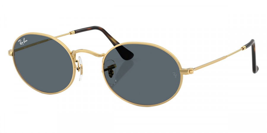 Color: Arista Gold (001/R5) - Ray-Ban RB3547N001/R551