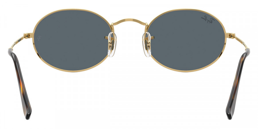 Color: Arista Gold (001/R5) - Ray-Ban RB3547N001/R551