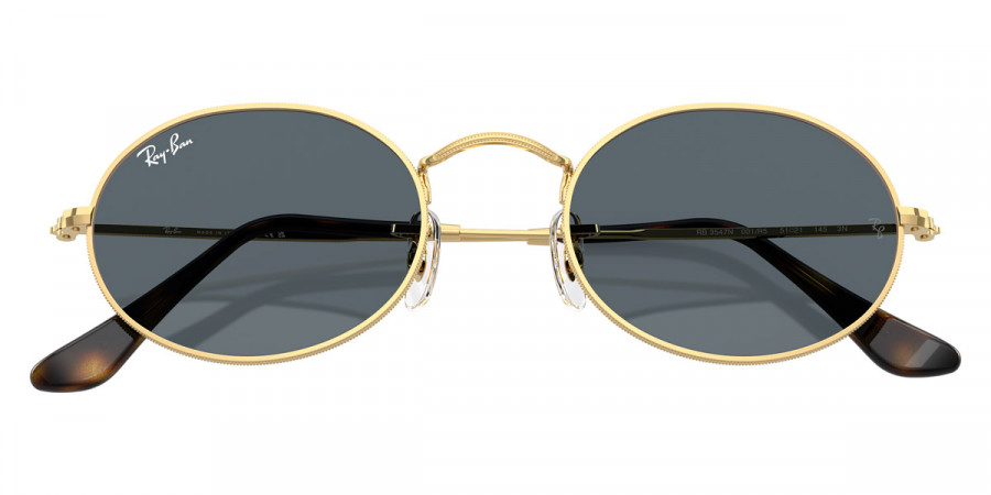 Color: Arista Gold (001/R5) - Ray-Ban RB3547N001/R551
