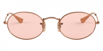 Color: Copper (91310X) - Ray-Ban RB3547N91310X51