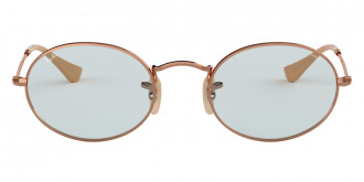 Color: Copper (91310Y) - Ray-Ban RB3547N91310Y54