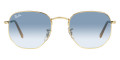 Arista / Clear Gradient Blue
