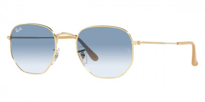 Color: Arista (001/3F) - Ray-Ban RB3548001/3F54