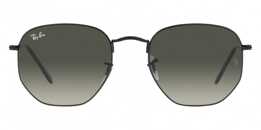 Ray-Ban™ Hexagonal RB3548 002/71 51 - Black