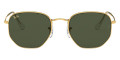 Legend Gold / G-15 Green