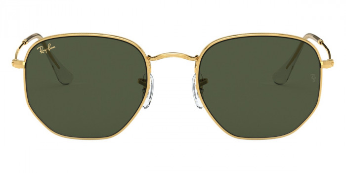 Ray-Ban™ Hexagonal RB3548 919631 51 - Legend Gold