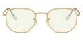 Legend Gold / Clear / Blue Light Filter