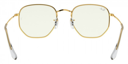 Color: Legend Gold (9196BF) - Ray-Ban RB35489196BF54