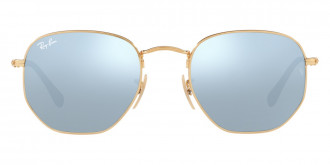 Ray-Ban™ Hexagonal RB3548N 001/30 51 - Arista