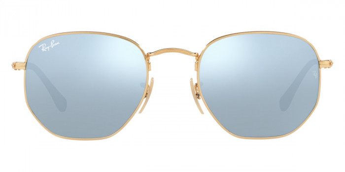 Ray-Ban™ Hexagonal RB3548N 001/30 51 - Arista