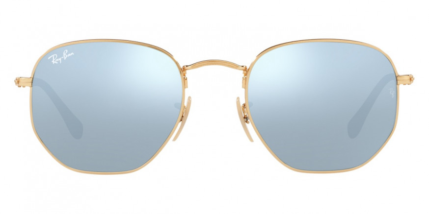 Ray-Ban™ Hexagonal RB3548N 001/30 54 - Arista