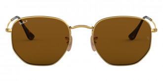 Ray-Ban™ Hexagonal RB3548N 001/57 51 - Arista