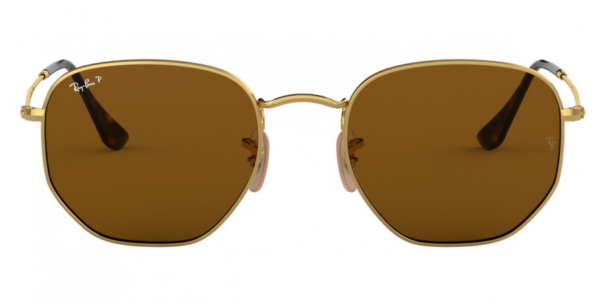 Ray-Ban™ Hexagonal RB3548N 001/57 51 - Arista