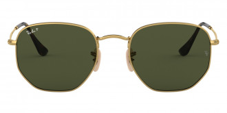 Ray-Ban™ Hexagonal RB3548N 001/58 51 - Arista