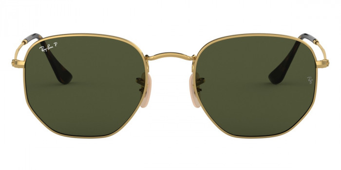 Ray-Ban™ Hexagonal RB3548N 001/58 51 - Arista