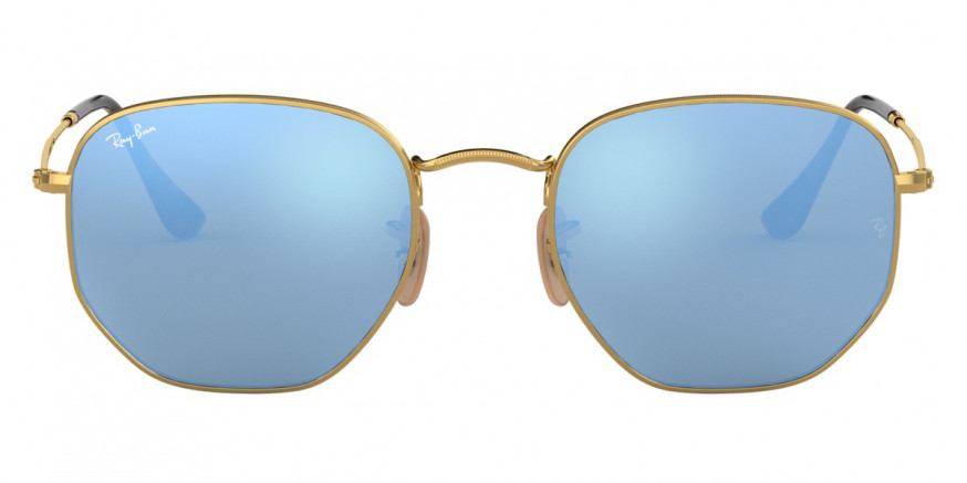 Ray-Ban™ Hexagonal RB3548N 001/9O 51 - Arista