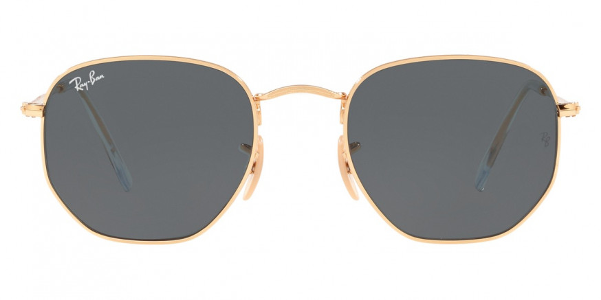 Ray-Ban™ Hexagonal RB3548N 001/R5 51 - Arista