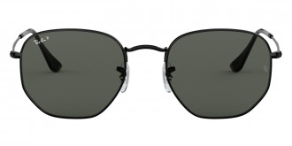 Ray-Ban™ Hexagonal RB3548N 002/58 51 - Black