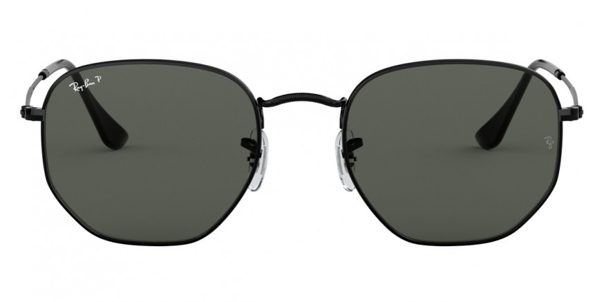 Ray-Ban™ Hexagonal RB3548N 002/58 54 - Black