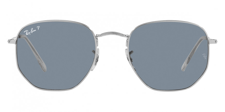 Ray-Ban™ Hexagonal RB3548N 003/02 51 - Silver