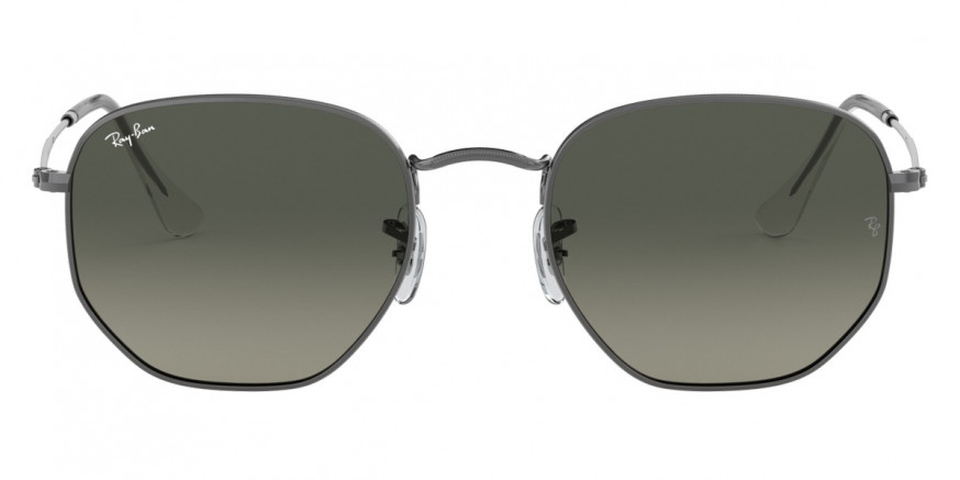 Ray-Ban™ Hexagonal RB3548N 004/71 51 - Gunmetal