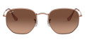 Copper / Pink Gradient Brown