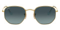 Arista / Blue Gradient Gray