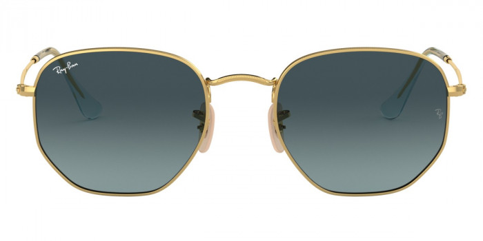 Ray-Ban™ Hexagonal RB3548N 91233M 54 - Arista