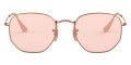Copper / Evolve Light Pink