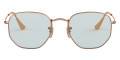 Copper / Evolve Light Blue