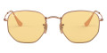 Copper / Evolve Light Yellow