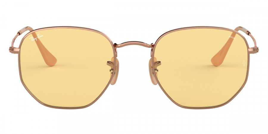 Ray-Ban™ - Hexagonal RB3548N