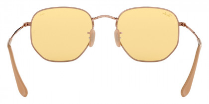 Color: Copper (91310Z) - Ray-Ban RB3548N91310Z54