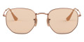 Copper / Evolve Light Brown