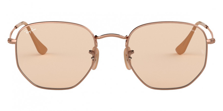 Ray-Ban™ Hexagonal RB3548N 9131S0 51 - Copper