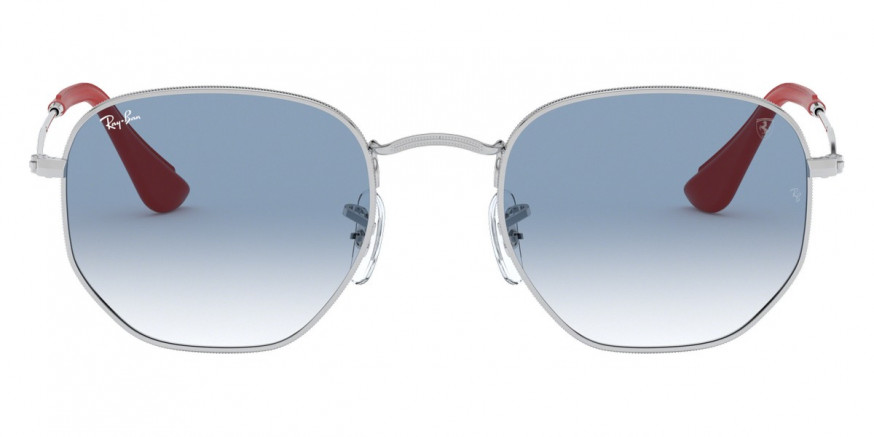 Color: Silver (F0073F) - Ray-Ban RB3548NMF0073F51