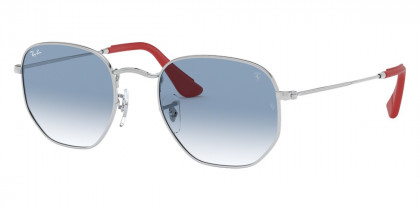 Color: Silver (F0073F) - Ray-Ban RB3548NMF0073F51