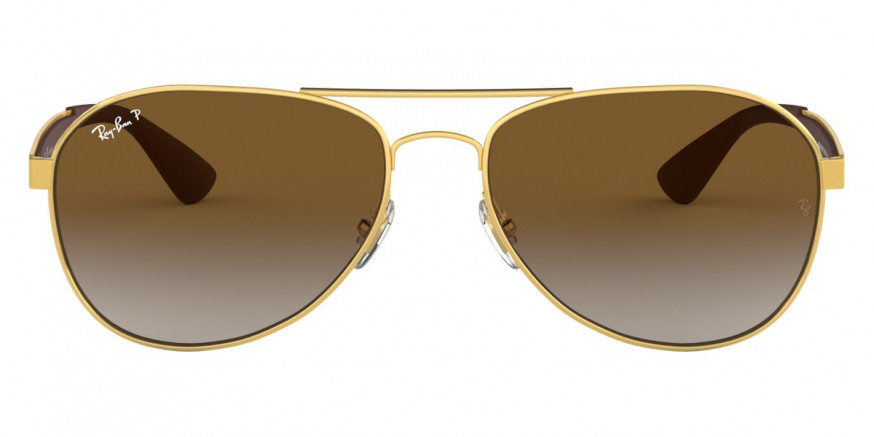 Ray-Ban™ RB3549 001/T5 58 Arista Sunglasses