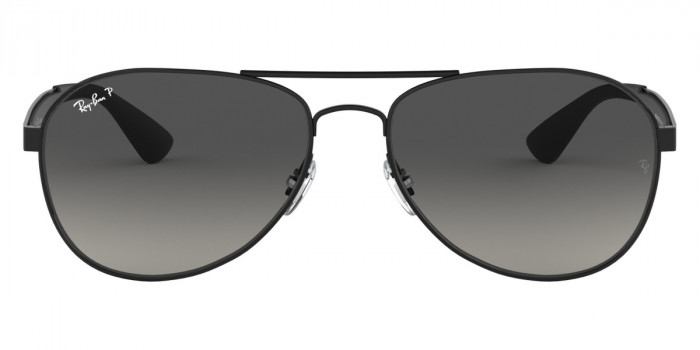 Ray-Ban™ RB3549 002/T3 58 - Black