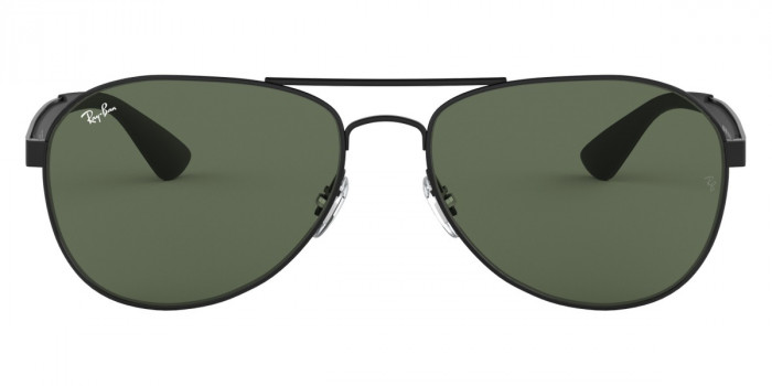 Ray-Ban™ RB3549 006/71 58 - Matte Black