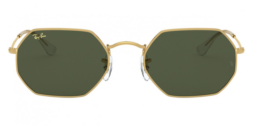 Ray-Ban™ Octagonal RB3556 919631 53 - Legend Gold