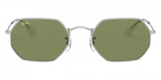 Color: Silver (91984E) - Ray-Ban RB355691984E53